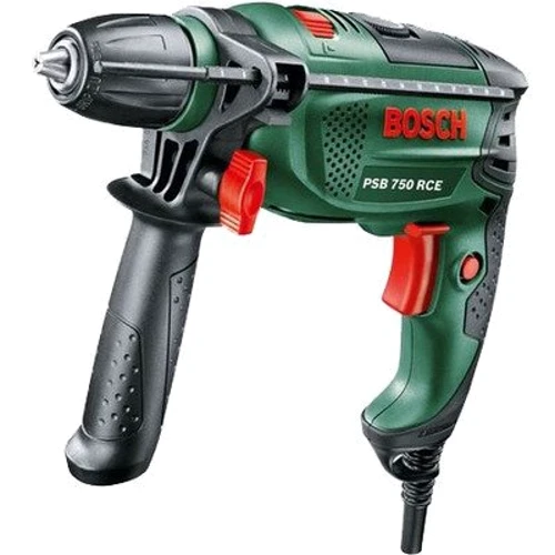 Дрель ударная Bosch PSB 750 RCE (0603128520): Производитель Bosch