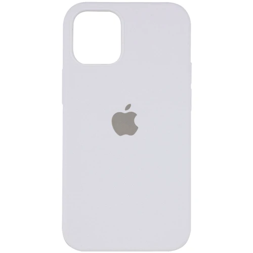 Чехол для iPhone Mobile Case Silicone Case Full Protective White for iPhone 15 Plus