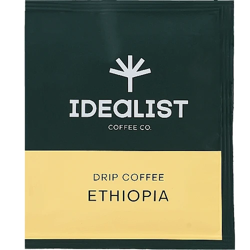 Дрип-кофе IDEALIST COFFEE Co Эфиопия 7 шт: Страна производитель Украина