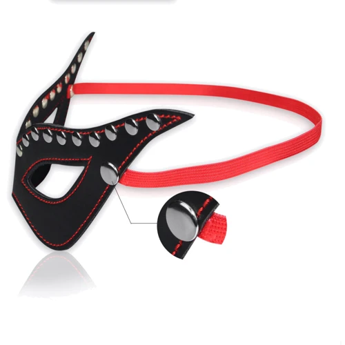 Маска LoveToy Bondage Fetish Crafted Masquerade Mask