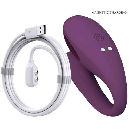 Смарт вібратор для пар LYBAILE Pretty Love Aari (BI-300076HP)