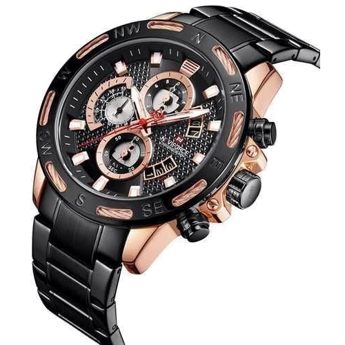 Наручные часы Naviforce (SC-1096-0023): Тип Мужские