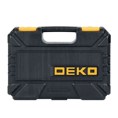 Аккумуляторная отвертка DEKO 14736: Тип аккумулятора Li-Ion