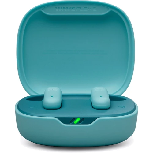 Наушники JBL Wave Flex 2 Blue (JBLWFLEX2BLU)