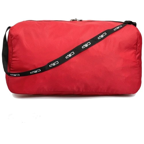 Спортивная сумка CMP Foldable Gym Bag 25L 39V9787-C812 красная (8057153328545): Пол Унисекс