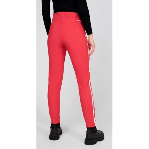 Гірськолижні штани CMP Woman Pant 30A0846-C580 44 (36) червоні: Сезон зима