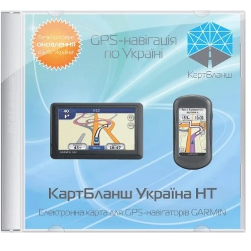 CarteBlanche Україна (версія коробочки на компакт-диску): Виробник CarteBlanche