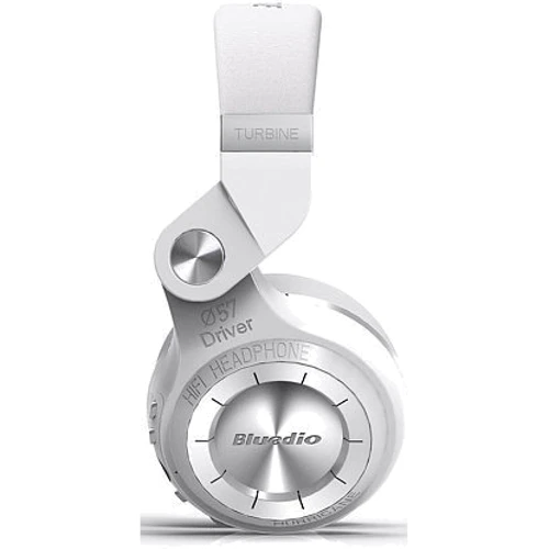 Наушники Bluedio T2+ White: Чувствительность (дБ) 110