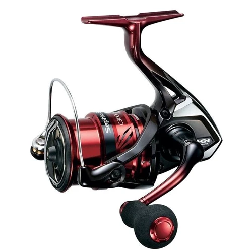 

Катушка Shimano Sephia Bb C3000S 5+1BB 5.0:1 (2266.27.58)