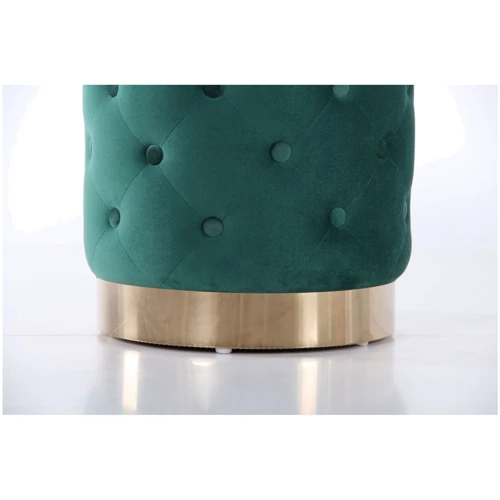 Пуф AMF Janett Green / Golden Chrom (547485) фото 6