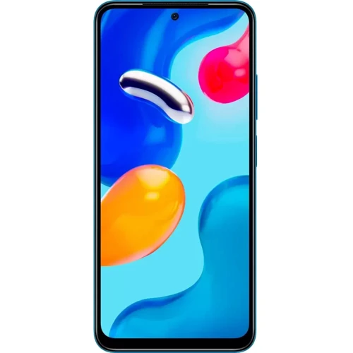 Смартфон Xiaomi Redmi Note 11S 6/64Gb Twilight Blue (Global): Процессор Mediatek Helio G96 (12 nm)