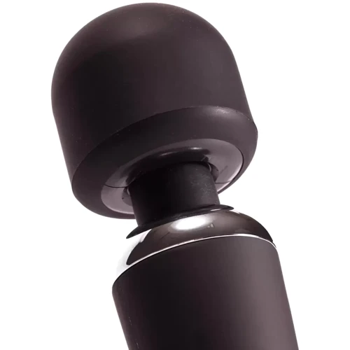 Вибромассажер с насадками Pornhub Supercharge Wand Set