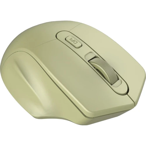 Мышь Canyon MW-15 Wireless Golden (CNE-CMSW15GO): Интерфейс подключения Wireless