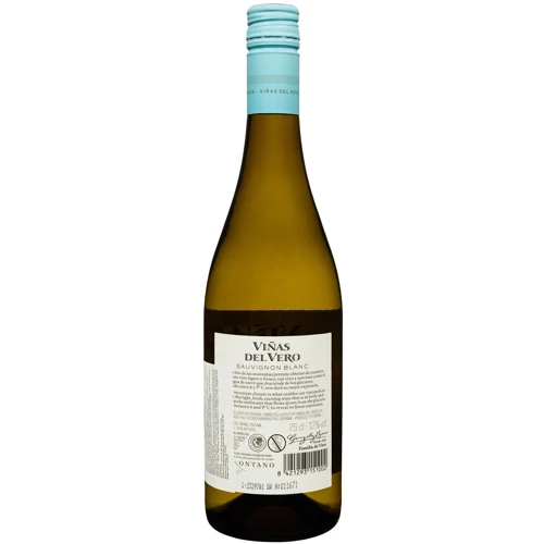 Вино Vinas Del Vero Sauvignon Blanc белое сухое 0.75 л (FSH_8421293151002): Страна производитель Испания