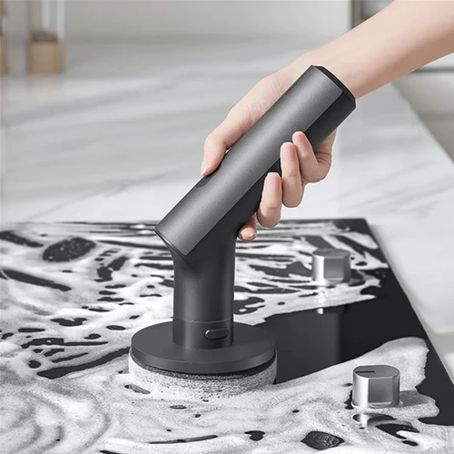 Прочая техника для уборки Электрощетка для уборки Xiaomi HOTO Electric Spin Scrubber (QWQJS001) фото 9
