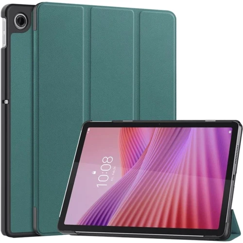 Аксессуар для планшетных ПК BeCover Smart Case Dark Green for Lenovo Tab TB-311FU (713107): Цвет зеленый