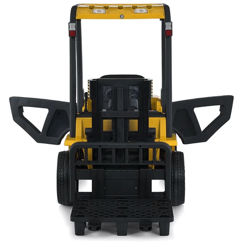 Дитячий навантажувач Bambi жовтий (M 6063EBLR-6)