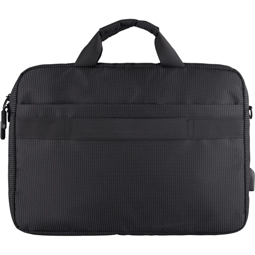 Сумка для ноутбуков 2E Bags&Cases 16" Network Black (2E-CBN9365BK): Материал нейлон