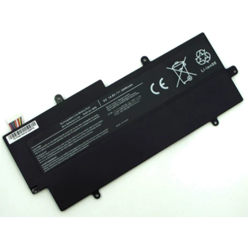 Батарея для ноутбука Toshiba PA5013U-1BRS Z830 Z930 14.8V Black 2600mAh Orig (63817)