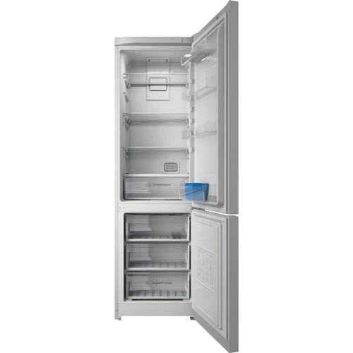 Холодильник Indesit ITI 5201 W: Виконання окремо стоїть