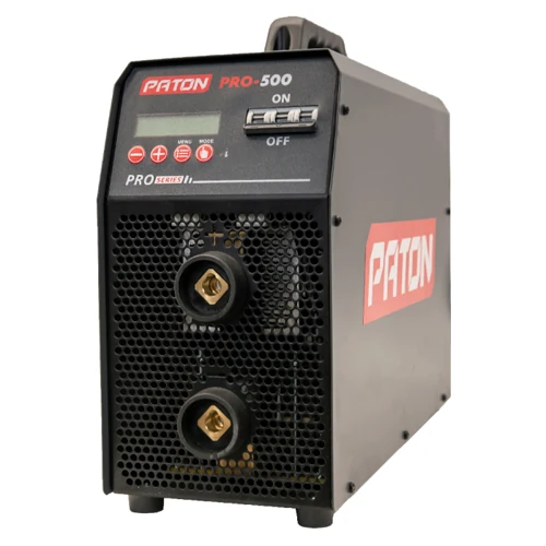 Сварочный инверторный аппарат PATON PRO-500-400V (4012383)