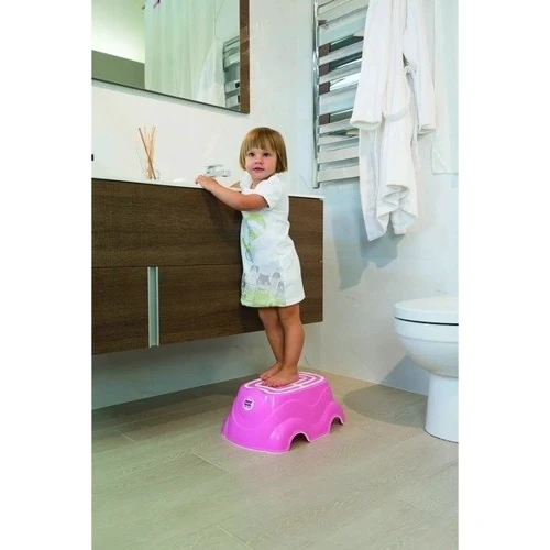 Стульчик-подставка OK Baby Herbie розовый (38205435): Цвет розовый