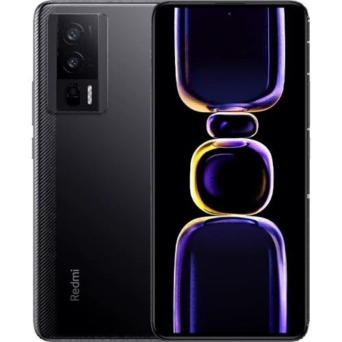 Смартфон Xiaomi Redmi K60 12/512GB Black