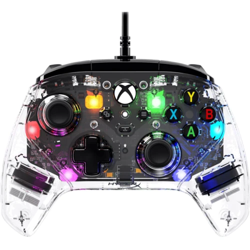 Аксесуар для приставки HyperX Clutch Gladiate RGB (7D6H2AA)