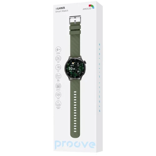 Смарт-часы Proove Terra Graphite