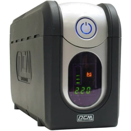 Powercom IMD-825 AP Schuko: Тип архітектури Линейно-интерактивный (line-interactive)
