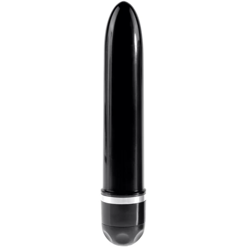 Вибромассажер King Cock 5 Vibr Stiffy Flesh, 12.7x3.8 мм