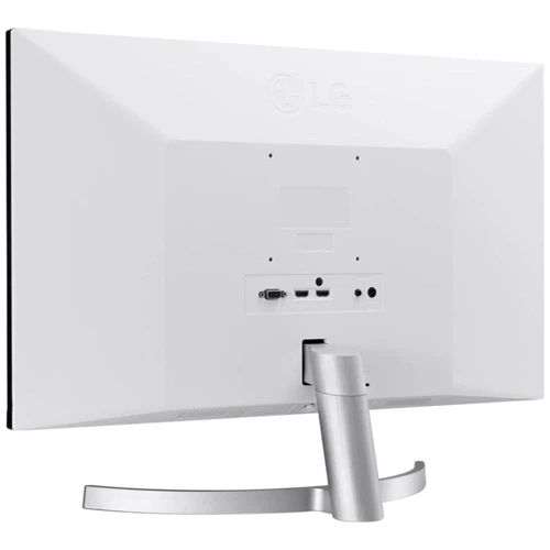 Монитор LG 27MK600M-W: Разрешение Full HD (1920x1080)