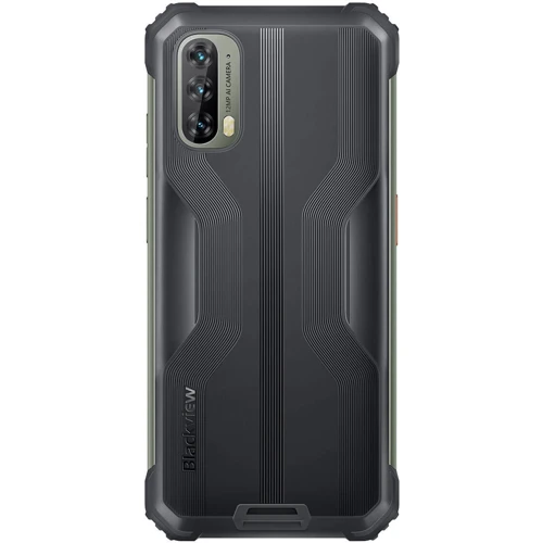 Смартфон Blackview BV7100 6/128GB Conquest Black: Оперативная память 6 ГБ