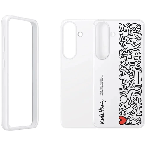 Чехол для телефонов Samsung Flipsuit Case White (EF-MS931CWEGWW) for Samsung S931 Galaxy S25 фото 6