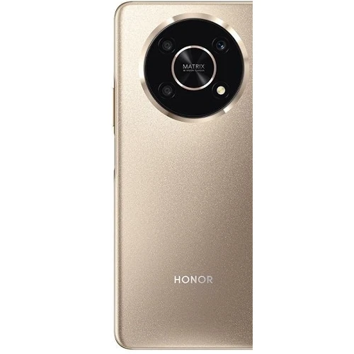 Смартфон Honor Magic 4 Lite 5G 6/128GB Gold: Дисплей 6.8" (1080 x 2388 пікселів)