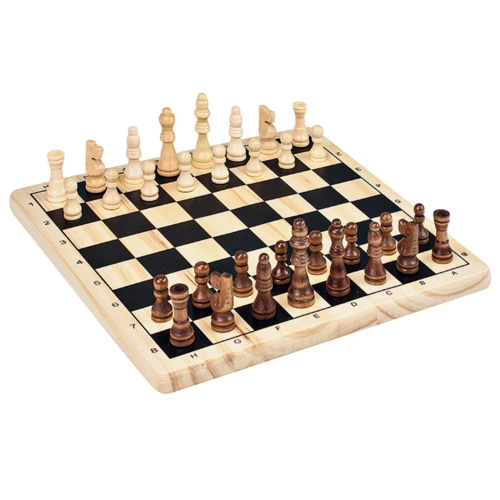 Настольная игра Tactic Шахматы в картонной коробке (мульти) (40218): Производитель Tactic