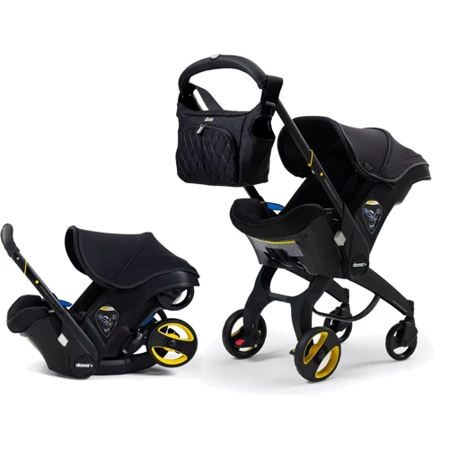 Автокрісло Doona Infant Car Seat Midnight Collection чорний (SP150-20-040-015)