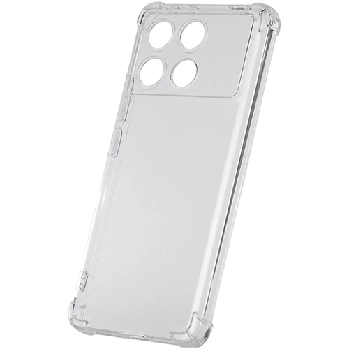 Чехол для телефонов BeCover TPU Case Anti-Shock Clear for Xiaomi Poco X6 Pro 5G (710852)