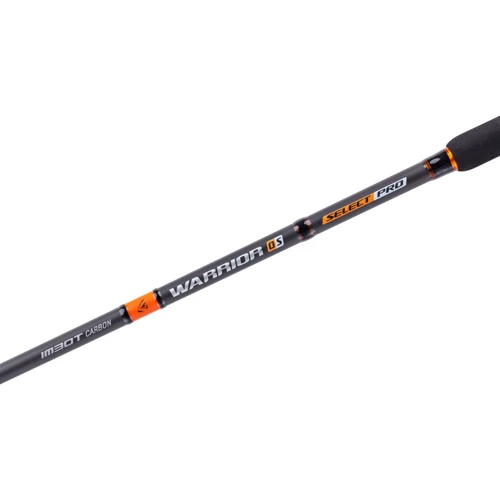 Спінінгові вудилище Select Warrior WRR-OS-1002H 3.0m 20-50g (1870.16.22): Тип вудлища спиннинговое
