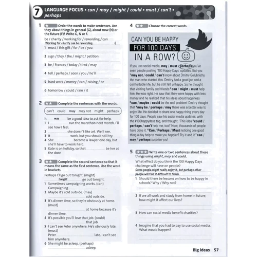English Plus 2nd Edition 3: Workbook: Кількість сторінок 120