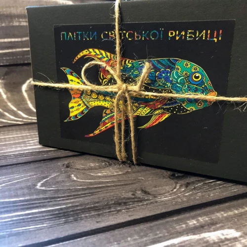 Деревянный пазл. GO Puzzle Сплетни светской рыбки 131 дет. GO0005: Количество фрагментов, шт 131