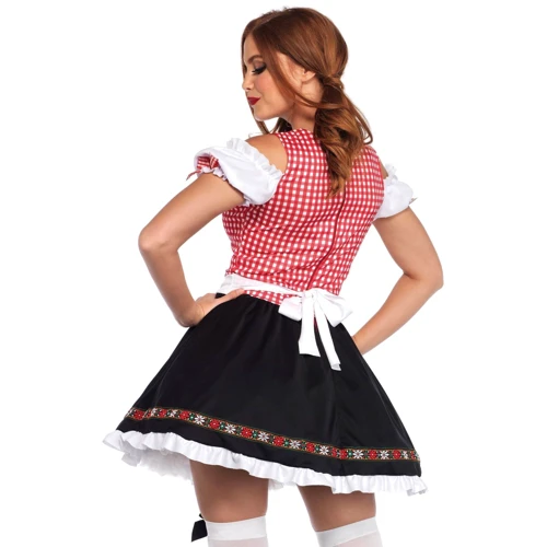 Костюм "Пивная красавица" Leg Avenue Beer Garden Babe, S