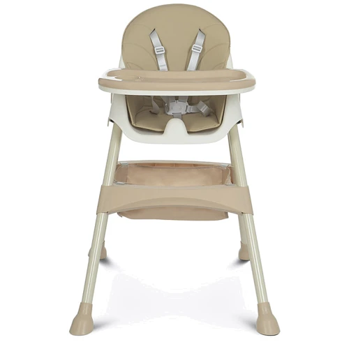 Стульчик для кормления Bambi бежевый (M 4136-2 Beige)