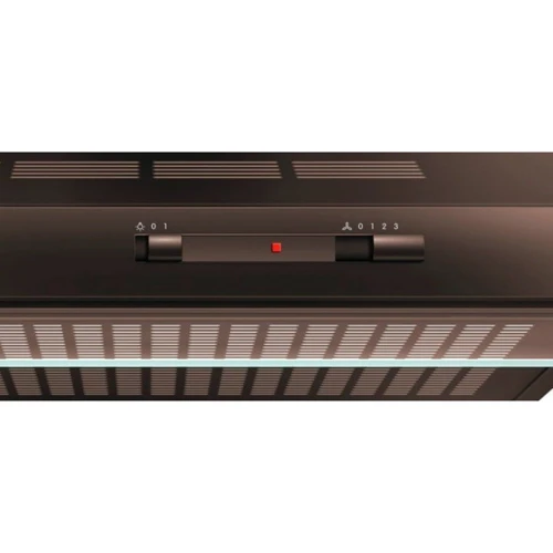 Вытяжка Bosch DHU644U: Тип монтажа Настенный