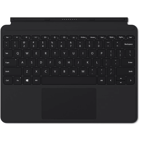 

Microsoft Surface Go Signature Type Cover Black (KCM-00001)