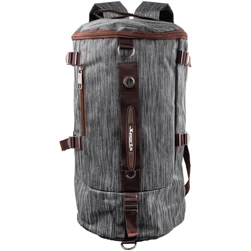 Рюкзак чоловічий Valiria Fashion сірий (DETAO2800-2-9): Стать Мужской