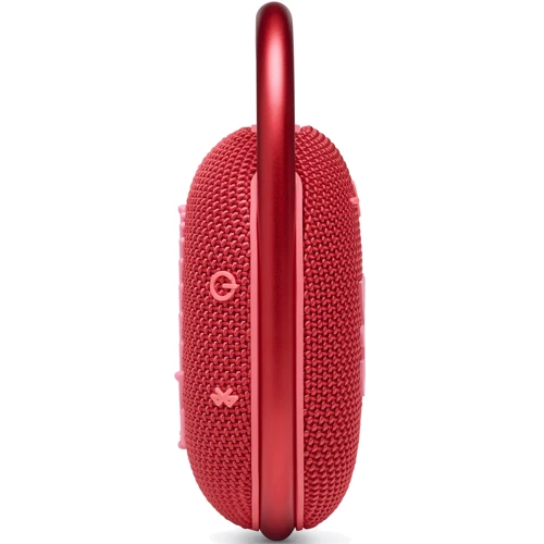 Акустика JBL Clip 4 Red (JBLCLIP4RED): Выходная мощность 5 Вт