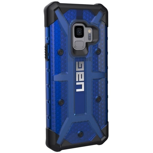 Чехол для телефонов Urban Armor Gear UAG Plasma Cobalt (GLXS9-L-CB) for Samsung G960 Galaxy S9: Совместимость Samsung G960 Galaxy S9