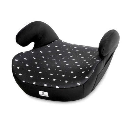 Автокрісло Lorelli TEDDY (15-36кг) (black crowns)