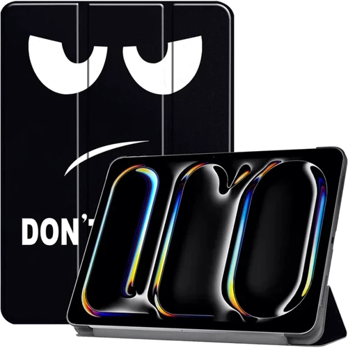 Аксесуар для iPad BeCover Smart Case Don't Touch for iPad Pro 11 M4 2024 (711633): Колір рисунок